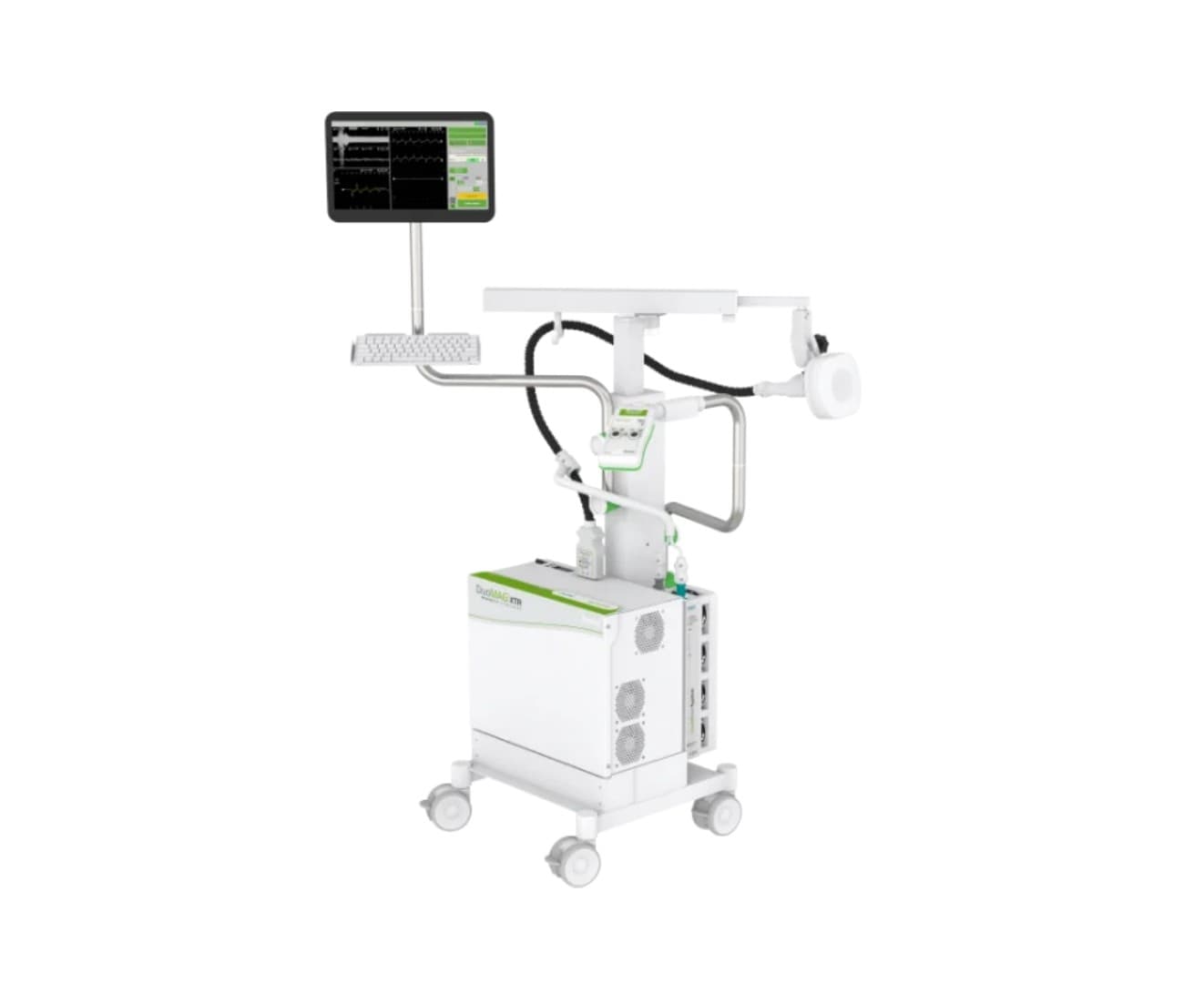 Hệ thống kích thích từ xuyên sọ rTMS Duomag XT