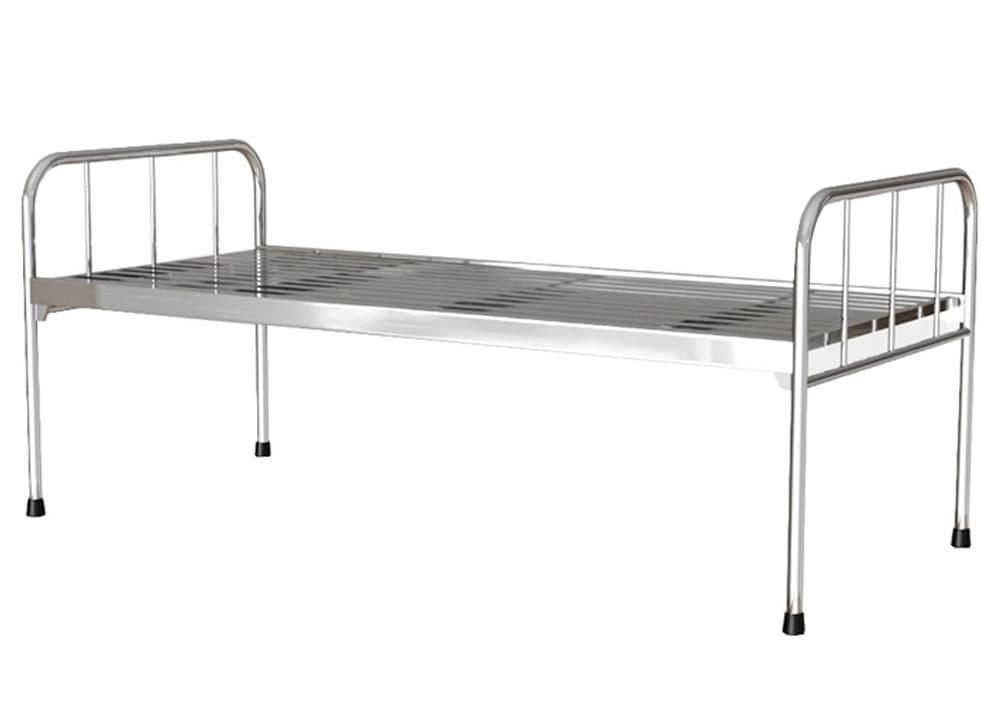 Giường inox bệnh viện