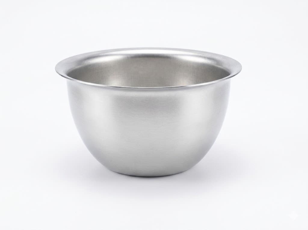 Bát inox đường kính 10cm
