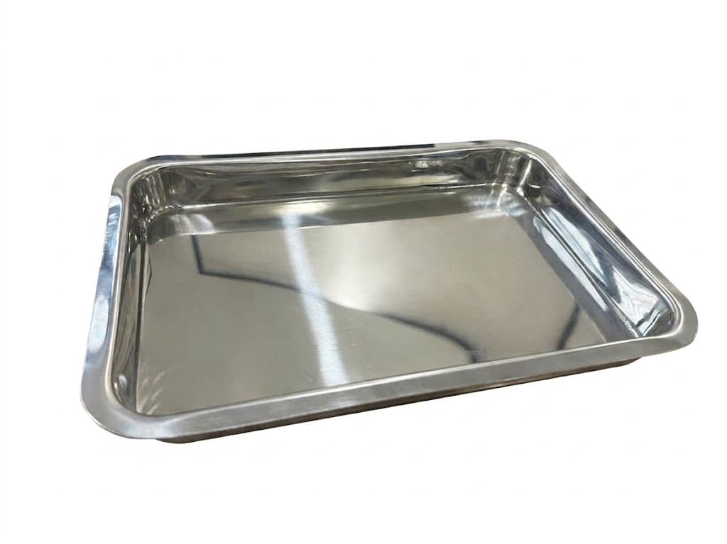 Khay Inox Y Tế Cao Lòng