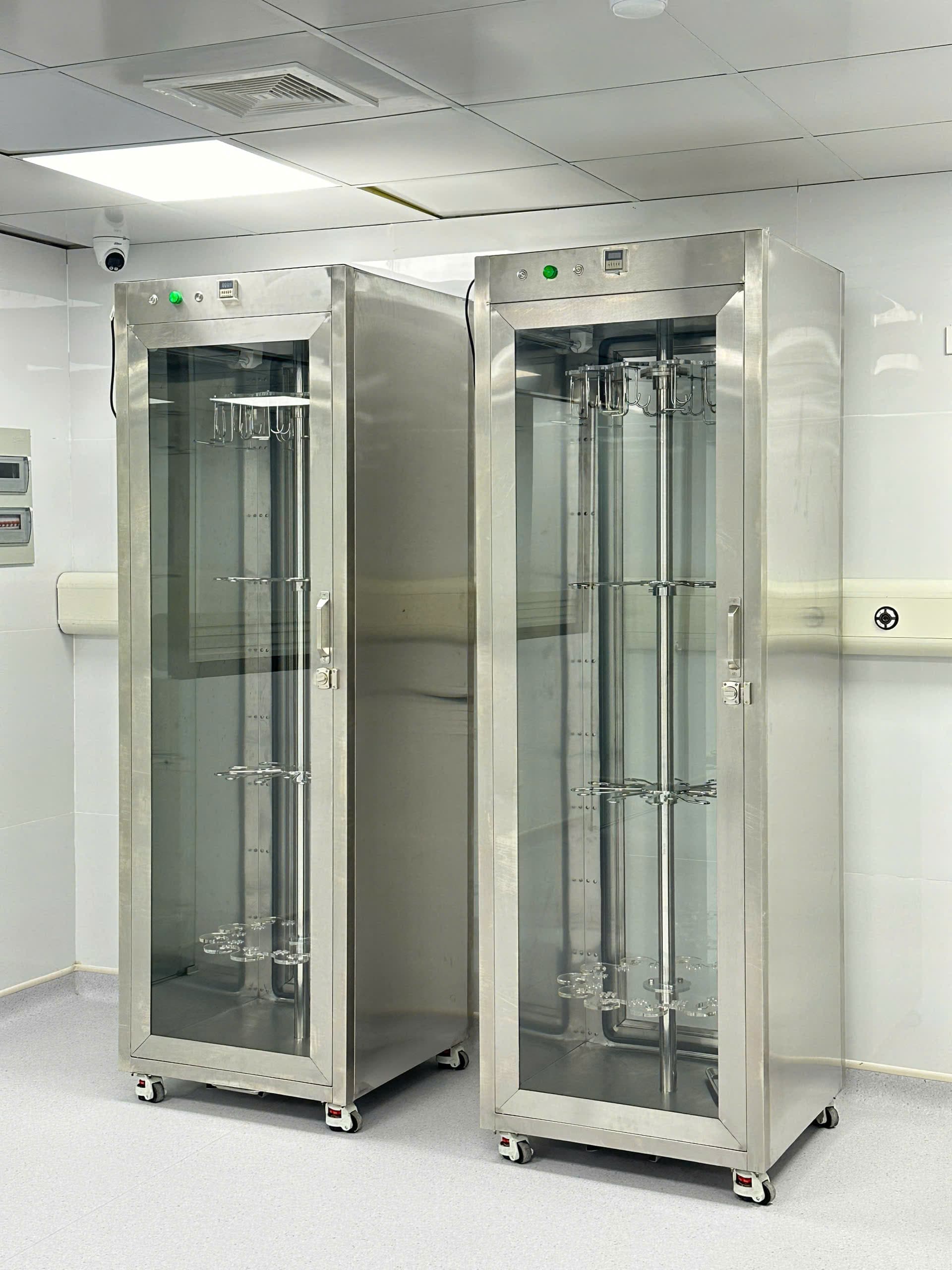 Tủ treo dây nội soi chuyên dụng 10 dây